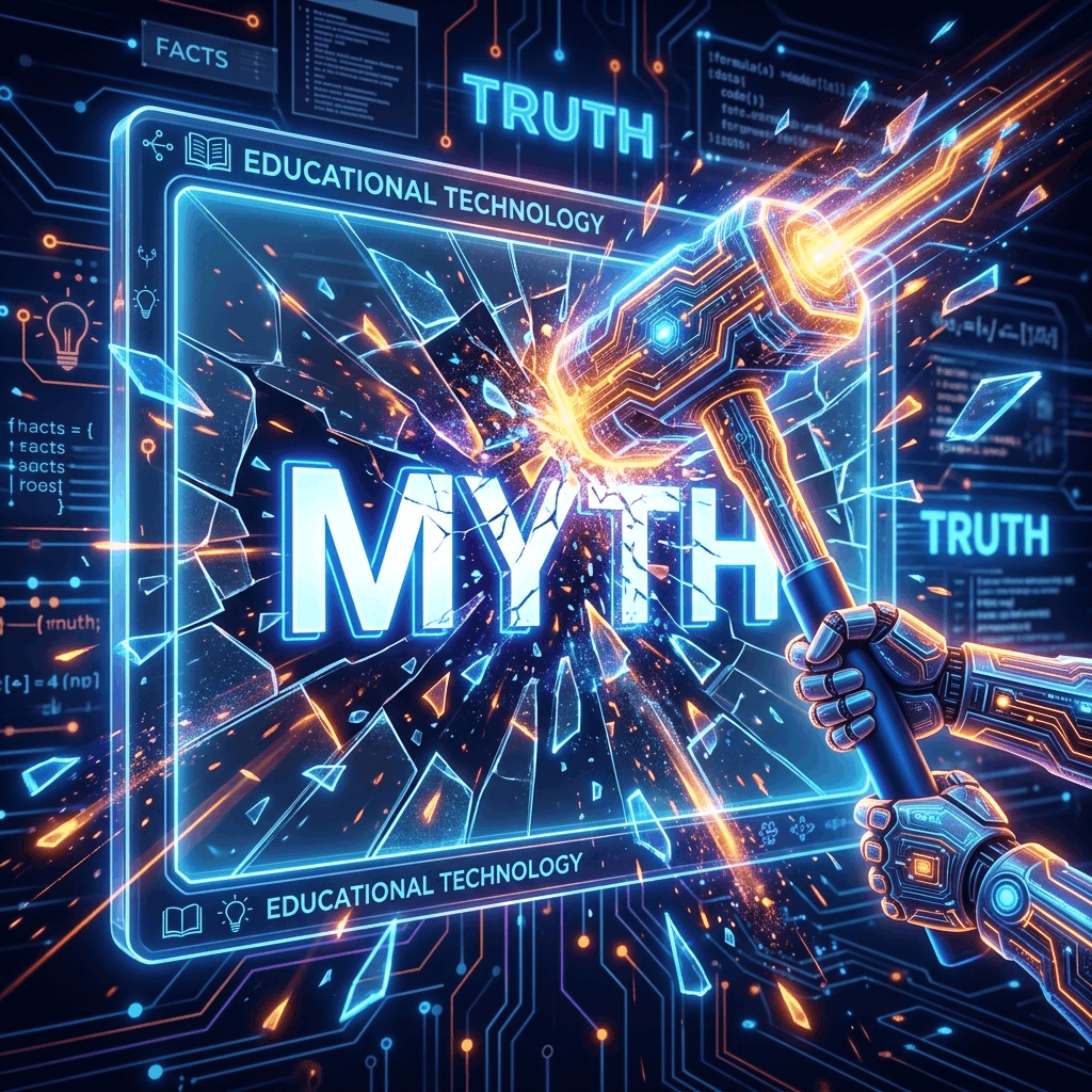 5 Biggest Myths About Online Exam Software—Busted!