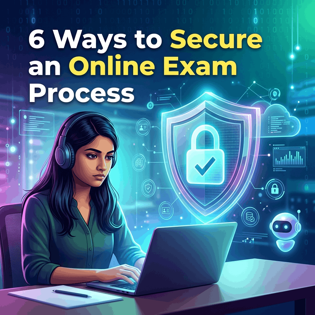15 WAYS TO SECURE AN ONLINE EXAM PROCESS IN 2026