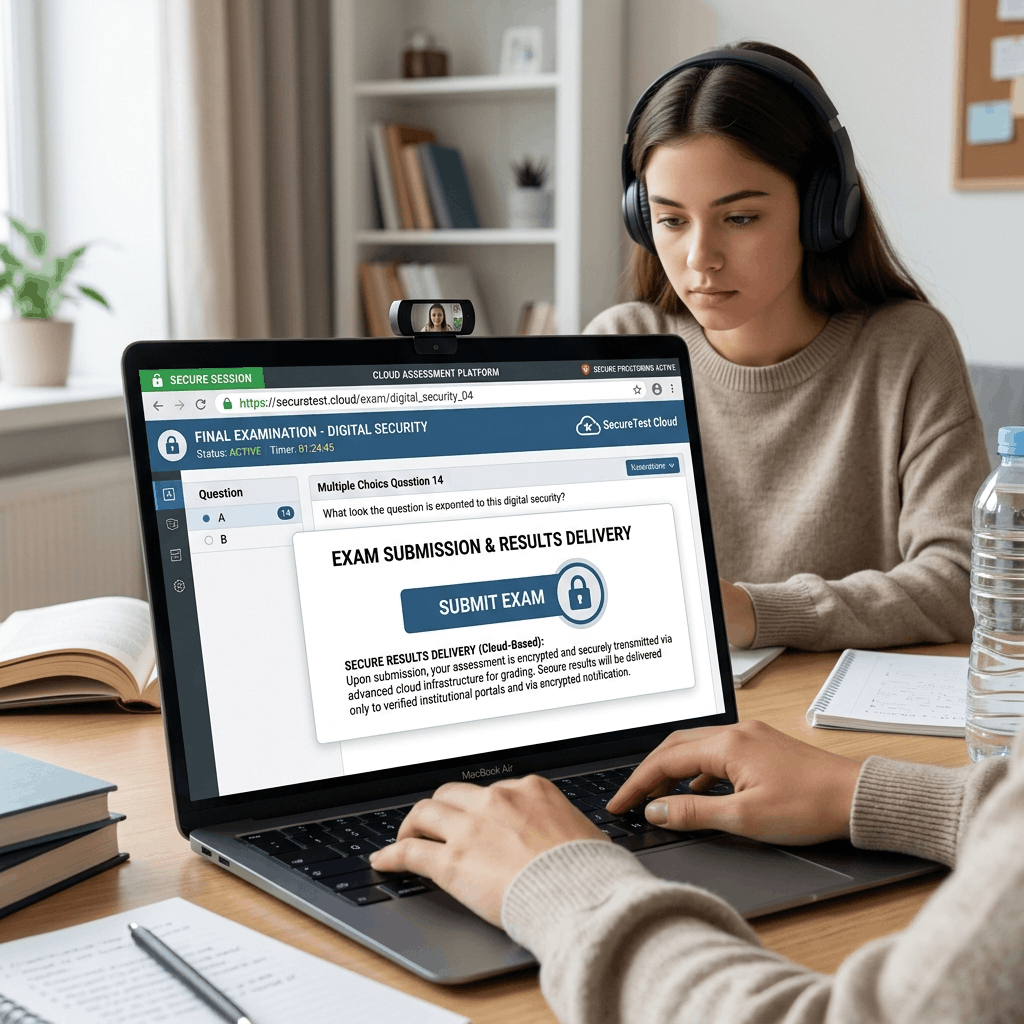 Benefits of Cloud-Based Online Examination Systems | 2000+ Word Guide