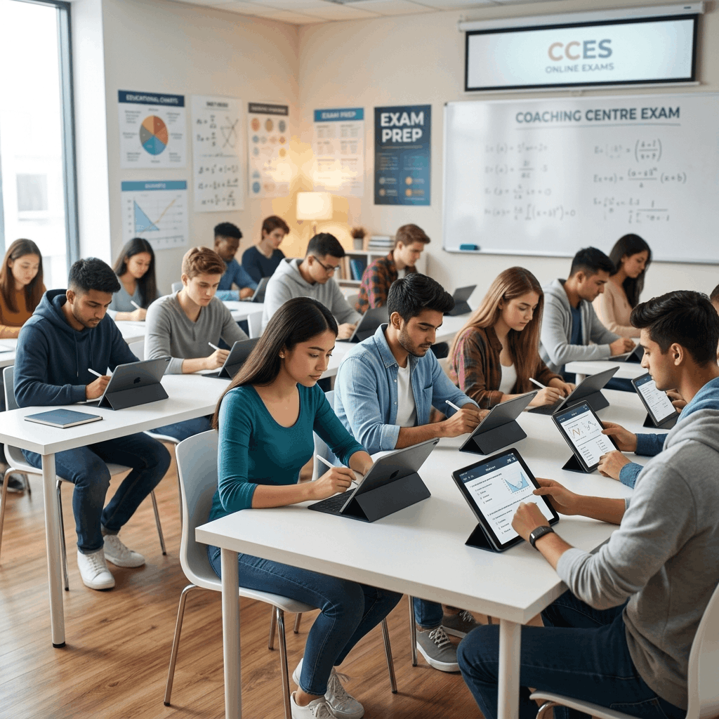 The Best Coaching Centre Exam Software to Scale Your Institute in 2026