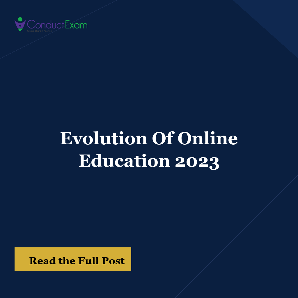 Evolution Of Online Education 2026