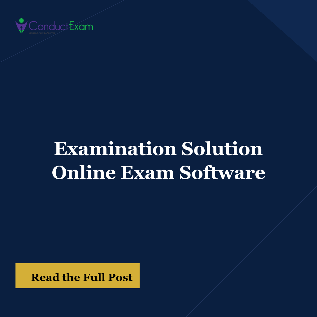 Examination Solution: Online Exam Software Complete Guide 2026