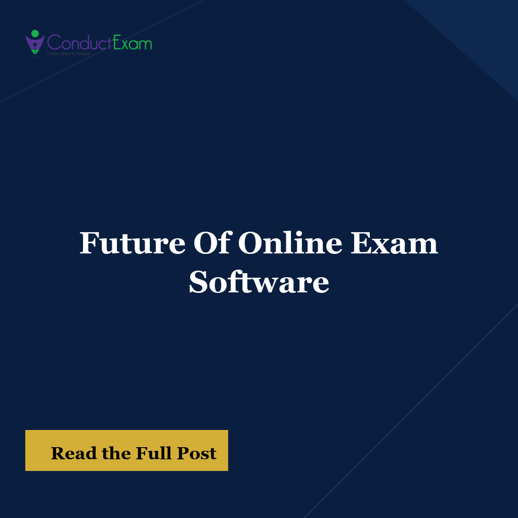 Future Of Online Exam Software