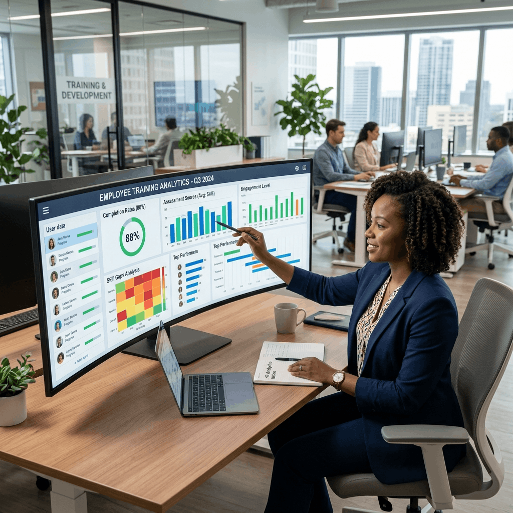 How Corporate HR Teams Use Online Exam Software for Employee Training in 2026