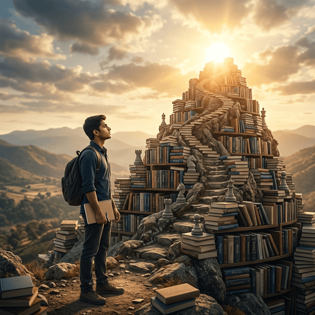 How to Crack Any Competitive Exam: The Ultimate Topper’s Strategy Guide 2026