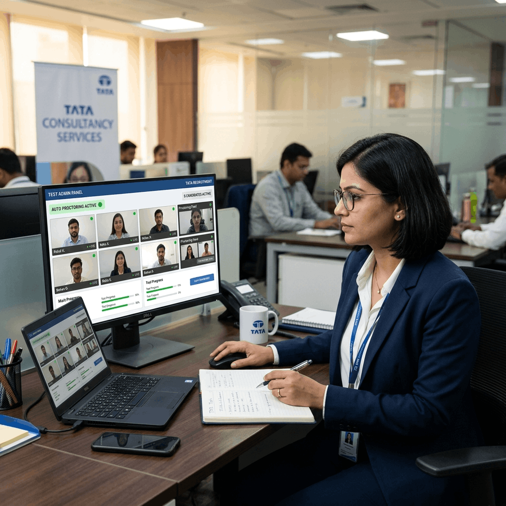 Online Auto Proctoring Recruitment Test: The Ultimate Guide