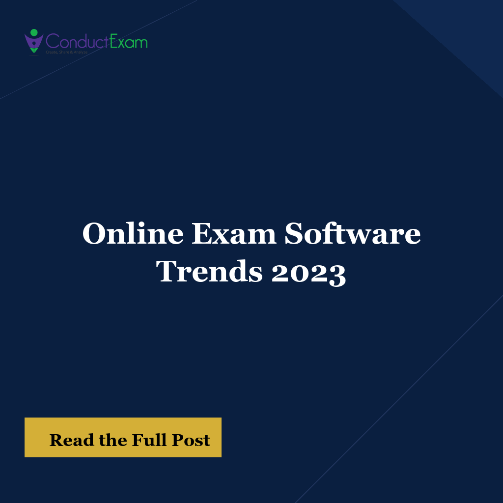 Online Exam Software Trends 2026