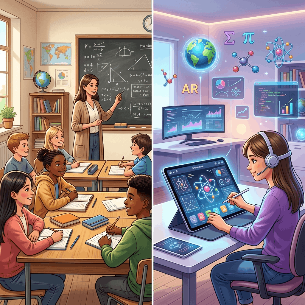 Online vs Offline Education: The Definitive 2026 Comparison