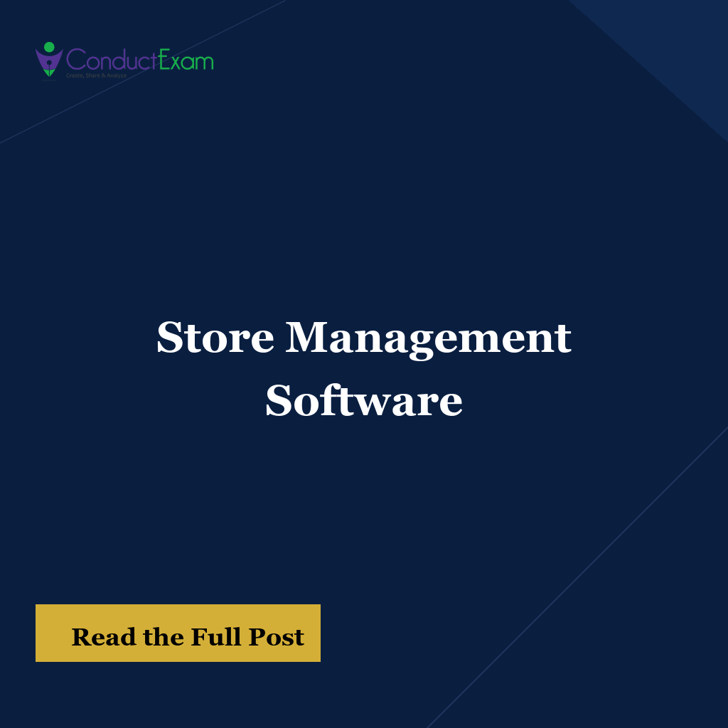 Store Management Software: Complete Guide for Institutions 2026