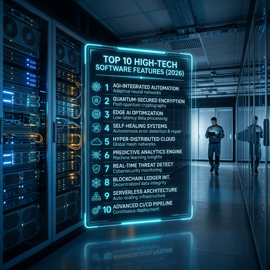 Top 10 Advanced Features Every Online Exam Software Must Have in 2026