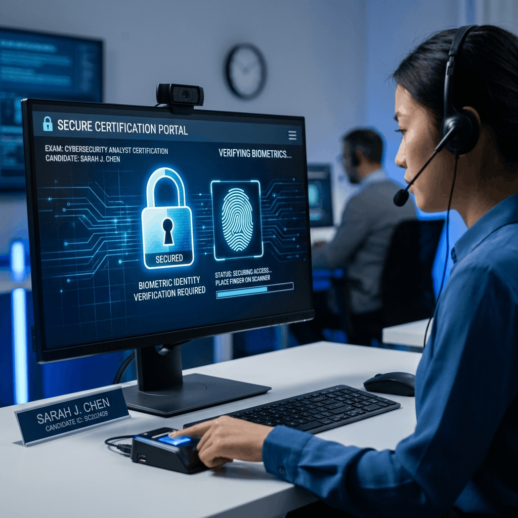 Top 7 Advanced Security Features to Absolutely Demand in Your Offline Exam Software
