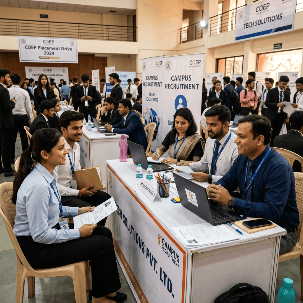 Top Campus Recruitment Trends and Strategies (2026 Guide)