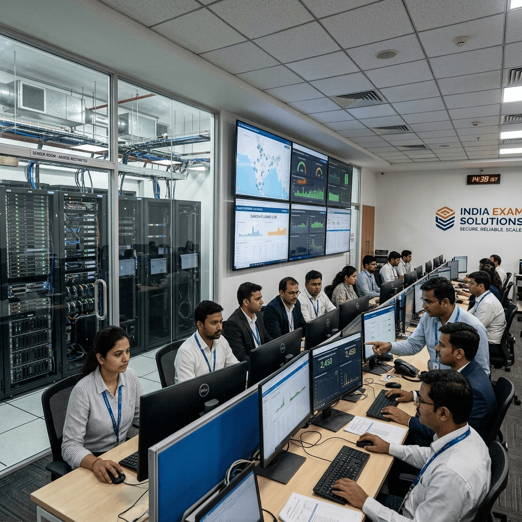 Top Online Exam Conducting Agencies in India | 2000+ Word Guide