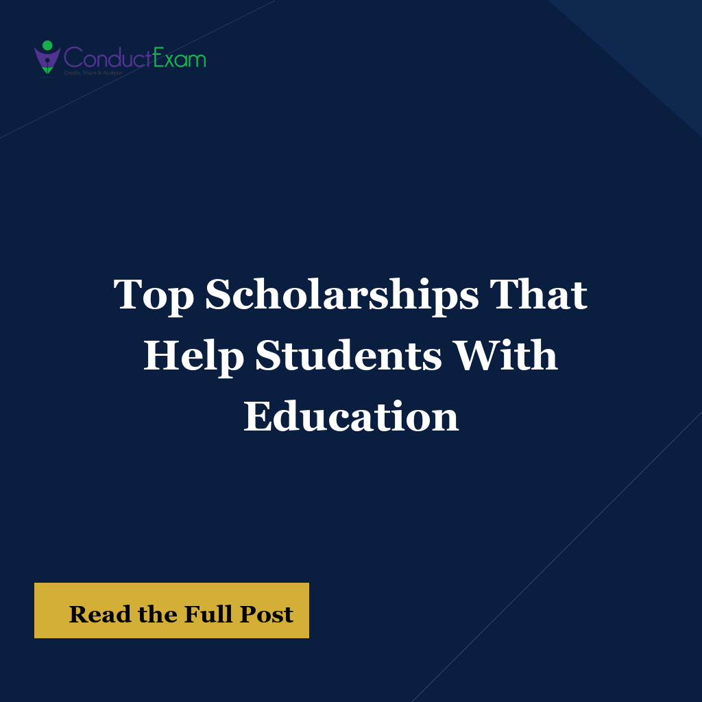 Top Scholarships to Help Students with Education