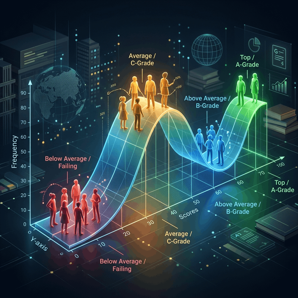 Understanding Relative Grading: The Ultimate Guide to the Bell Curve in 2026