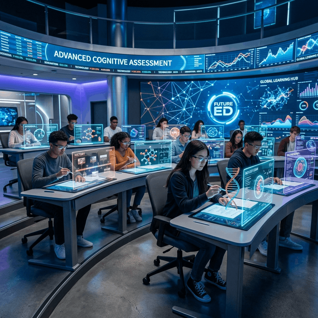 Why Advanced Exam Software is the Absolute Future of Global Certification Programs
