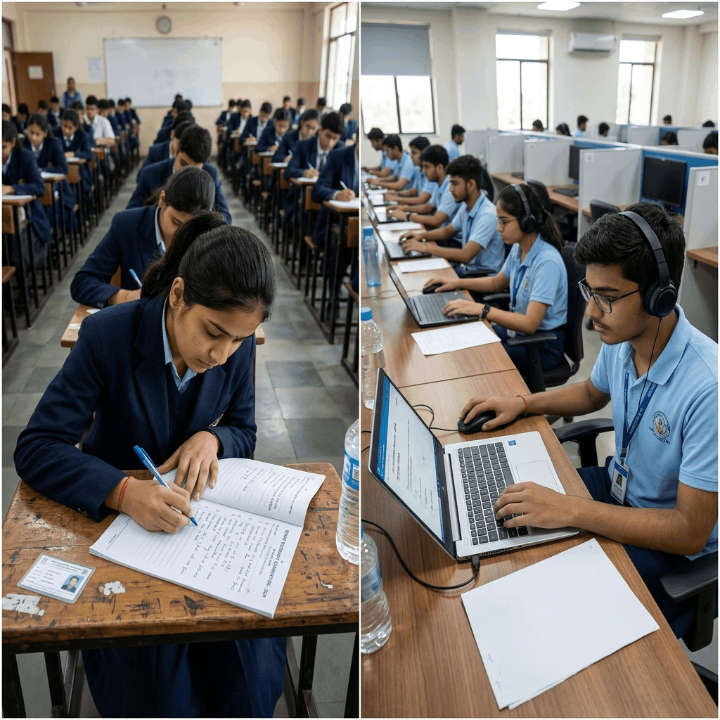 Will the Exam be Conducted Online or Offline? A Complete Guide