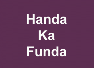 Handa ka funda