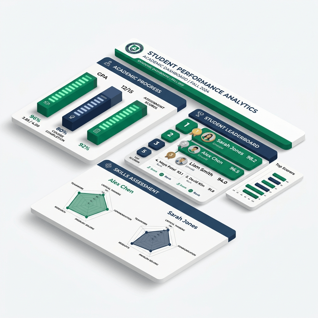 Performance & Conversion Analytics