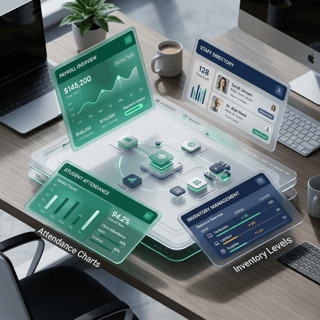 Unified Business Ecosystem