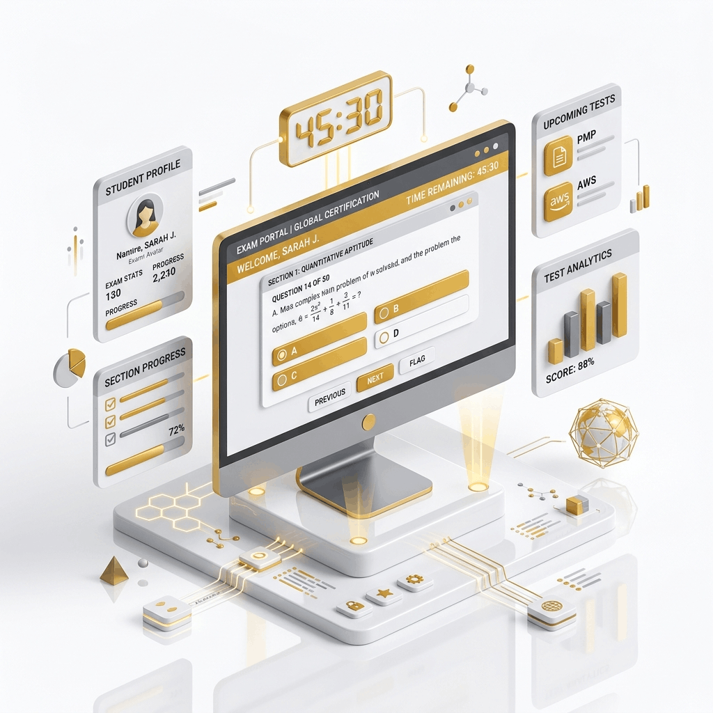 Versatile Test Creation & Management