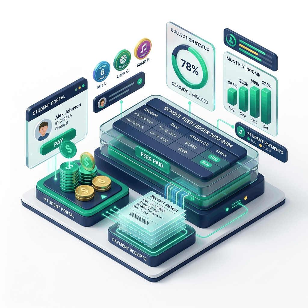 Automated Fee Intelligence