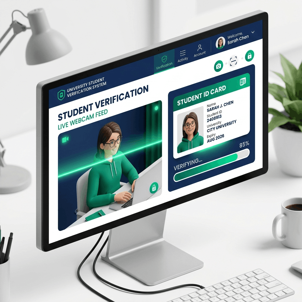 Secure Remote Exams