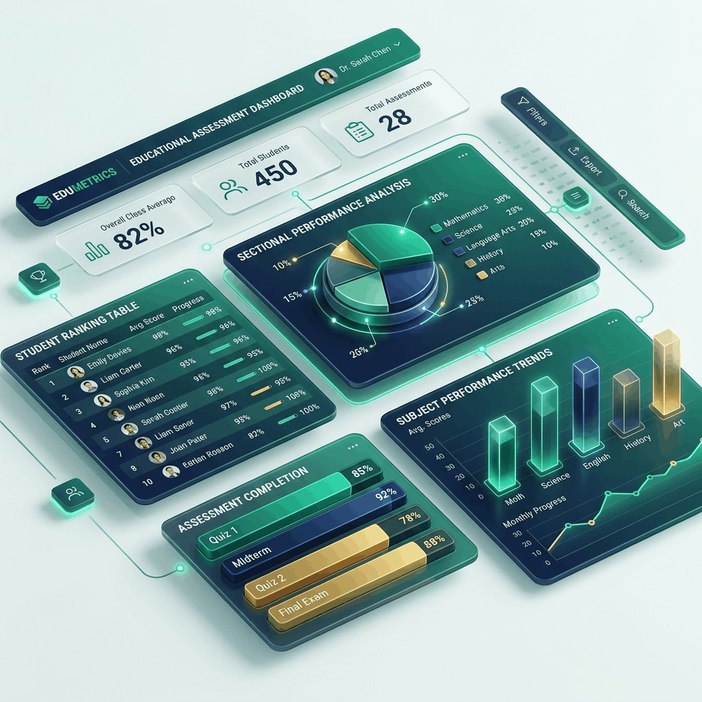 Granular Result Analytics